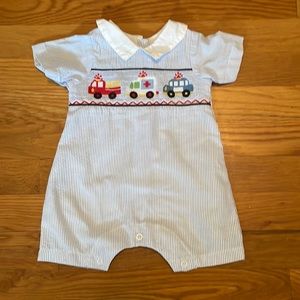 First Responder Shortall